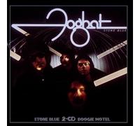 Foghat - Stone Blue/Boogie Motel