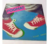 FOGHAT - TIGHT SHOES LP USA ISSUE [14040]