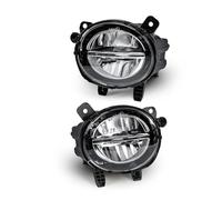 FogLamp 63177315559 63177315560 For BMW For F20 F21 F22 F23 F30 F31 F32 F34 GT F35 LCI Fog Lamp LED Car Front Bumper Driving Lights DRL 12V Car Fog Lights(Left Right)