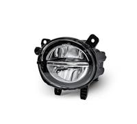 FogLamp 63177315559 63177315560 For BMW For F20 F21 F22 F23 F30 F31 F32 F34 GT F35 LCI Fog Lamp LED Car Front Bumper Driving Lights DRL 12V Car Fog Lights(Left One)