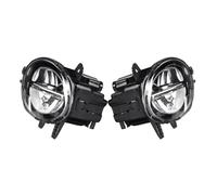 FogLamp 63177315559 63177315560 LED Bulds Car Front Bumper Driving Lamp LED Fog Light For BMW F20 F22 F30 F35 For LCI Headlight Fog Lamp Car Fog Lights(Pair)
