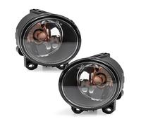 FogLamp 63177839865 63177839866 For BMW E92 E93 F07 F10 F22 F23 For M3 For M5 2 3 5 Series Fog Lights Day Lamp Led Halogen Wateproof Car Fog Lights(LED Blubs Yellow)