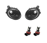 FogLamp 63177894018 Fog Lights LED Fog Light For BMW E46 For M3 2002 03 04 05 2006 Front Bumper FogLamp For E39 For M5 2001 02 2003 Car Parts Car Fog Lights(1 pair LED)