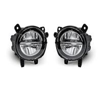 FogLamp Car Fog Lamp LED 12V 63177315559 63177315560 For BMW F20 F21 F22 F23 F30 F31 F32 F34 GT F35 LCI Front Bumper Driving Lights DRL Car Fog Lights(LED A)