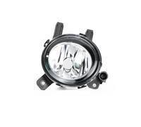FogLamp Fog Lamp Assembly For BMW F20 F21 F22 F23 F45 F46 F30 F31 F34 F32 F33 F36 Front Bumper Anti Light 63177248911 63177248912 Car Fog Lights(Left Without Bulb)