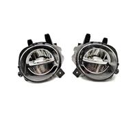 FogLamp Fog Lights For BMW F20 F21 F22 F23 F30 F31 F32 F33 F34 F35 F36 For LCI 2012-2018 LED Light Headlight Driving Lamp Car Fog Lights(Left and Right)