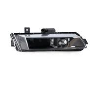 FogLamp For BMW 1 Series E81 E87 2007 2008 2009-2012 Front Bumper Fog Light Lamp Left Right Side Car Fog Light 63177181287 63177181288 Car Fog Lights(Only right)