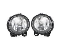 FogLamp For BMW 2 3 5 Series E92 E93 F07 F10 F22 F23 For M3 For M5 Front Bumper Driving Lamp Fog Light 63177839865 63177839866 Car Fog Light Assemblies(Pair With Halogen)