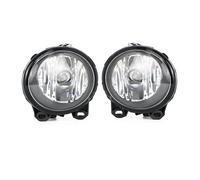 FogLamp For BMW 2 3 5 Series For E92 E93 F07 F10 F22 F23 For M3 For M5 Front Bumper Driving Lamp Fog Light 63177839865 63177839866 Car Fog Lights(Pair With Halogen)