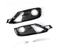 FogLamp For BMW 3 Series For F30 F31 316i 318i 320i 325i 328i 2012-2015 Front Bumper Fog Light Frame Grille Cover Lamp Trim Protection Car Fog Lights