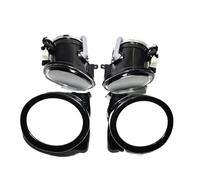 FogLamp For BMW E46 For M3 2001 2002 2003 2004 2005 2006 Clear Front Bumper Fog Lights With Covers Bulbs Set Car Fog Lights