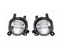 FogLamp For BMW F20 F21 F22 F23 F30 F31 F32 F33 F34 F35 F36 LCI 2012 2013 2014-2018 LED Fog Lamp Assembly Front Bumper Anti Light Car Fog Light Assemblies(Left and Right)