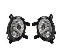 FogLamp For BMW F20 F21 F22 F23 F30 F31 F32 F34 GT F35 LCI Car Fog Lamp LED Front Bumper Driving Lights DRL 12V 63177315559 63177315560 Car Fog Light Assemblies(Halogen)