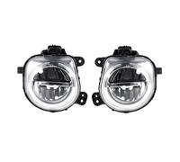 FogLamp For BMW For X5 For Base For Excellence For SDrive35i 35d 35i For 40e 50i LED Car Front Bumper Fog Light Lamp Driving 63177317251 63177317252 Car Fog Lights(1 pair)