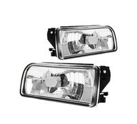 FogLamp Front Bumper Fog Lights (without Bulbs) For BMW For E36 For M3 1992-1998 Car Headlight 63178357389 63178357390 Car Fog Lights(Clear lens)