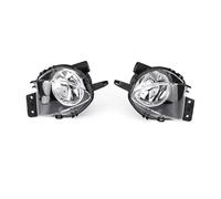 FogLamp Pair Fog Lights Cover For BMW E90 E91 328i 335i 2005-2008 Front Bumper Fog Lamp Foglights Case Emark 63176948373 63176 948374 Car Fog Lights