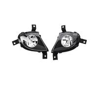 FogLamp Pair For BMW For E90 E91 For LCI 2009-2012 Front Bumper Fog Light Fog Lamp Anti-Fog Lamp For 318 320 325 328 330 Foglights Driving Light Car Fog Lights