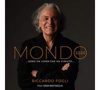 Fogli Riccardo( Feat. Dodi Battaglia) - Mondo 2020 (7" 45 Giri Vinile Arancio Limited Edt.) [VINYL]