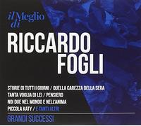 Fogli Riccardo - Il Meglio Di Riccardo Fogli