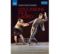 Fogliani - L'occasione Fa Il Ladro [New DVD]