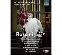 Fogliani - Rossini: Buffo Box Set [Various] [Dynamic: 37889] [DVD] [2021]