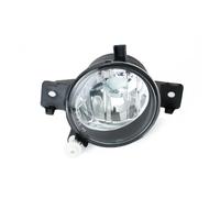 Foglight 63177237433 63177237434 Fog Lamp Assembly Glass Cover For BMW For X5 E70 LCI 2011 2012 2013 Front Bumper Anti Fog Light(Right Without Bulb)
