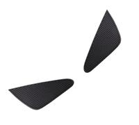 Foglight decoration Compatible With For IS IS250 IS350 2006 2007 2008 Car Front Bumper Lower Grill Fog Light Triangle Trim Cover Fog Lamp Grill Accessories(Pair)