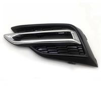 Foglight decoration Compatible With Jade 2017 2018 2019 2020 Car Fog Light Cover Auto Front Bumper Lower Grille Fog Lamp Grill Cover Accessories H63 D1 GL B(Left)