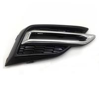 Foglight decoration Compatible With Jade 2017 2018 2019 2020 Car Fog Light Cover Auto Front Bumper Lower Grille Fog Lamp Grill Cover Accessories H63 D1 GL B(Right)