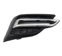 Foglight decoration Compatible With Jade 2017 2020 2018 2019 Fog Light Cover Auto Front Bumper Lower Grille Fog Lamp Decorative Frame Cover Shell Car Accessories(Right 6)