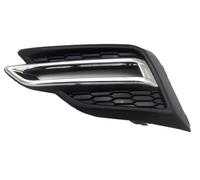 Foglight decoration Compatible With Jade 2017 2020 2018 2019 Fog Light Cover Auto Front Bumper Lower Grille Fog Lamp Decorative Frame Cover Shell Car Accessories(Left 5)