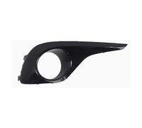 Foglight For Toyota For Highlander 2012 2013 2014 Car Accessories Fog Lamp Shell Front Bumper Grille Driving Cover Foglight