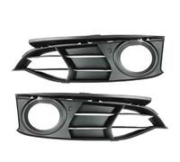 Foglight Grill Compatible With For 3 Series GT F34 1Pair Front Bumper Fog Lights Mesh Grille Cover Trim Fog Lamp Grill 51117293797 51117293798