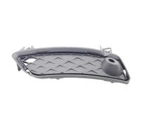 Foglight Grill Compatible With For F25 X3 Automobile Front Bumper Grille Front Ventilation Grille Fog Light Frame 51117249596 51117249595