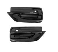 Foglight Grill Compatible With Volvo For XC90 2019 2020 2021 2022 Right Front Lower Bumper Trim Fog Light Grill Fog Lamp Cover 31663515