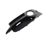 Foglight Lamp Grilles Cover Compatible With A1 2010 2011 2012 2013 2014 Front Bumper Fog Light Grill Honeycomb Mesh Lamp Cover Modification Replacement Parts