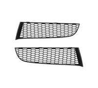 Foglight Lamp Grilles Cover Compatible With BMW F01 F02 2009 2010 2011 2012 2013 2014 2015 Front Honeycomb Mesh Grill Bumper Fog Light Grille Repair Accessories