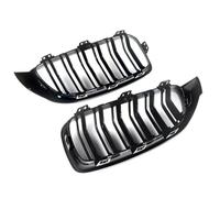 Foglight Lamp Grilles Cover Compatible With BMW F32 Coupe 2013-2019 For F33 For Cabrio 2013-2020 Style Front Kidney Grille Grills Double Slat Modification Repair