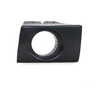 Foglights Cover Fit for Hyundai Tucson 2006 2007 2008 2009 2010 2011 2012 Fog Light Grille Bezel Headlight Shell Fog Lights Grille