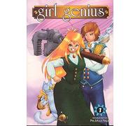 Foglio, Phil - Girl Genius: Omnibus Edition #1: No. 1