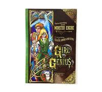 Foglio, Phil - Girl Genius Volume 3: Agatha Heterodyne & The Monster Engine: v. 3 (GIRL GENIUS TP)