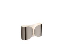 Foglio Wall Lamp Black Nickel