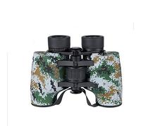 Fogproof & Waterproof Binoculars 12x40 Camouflage Hd Outdoor Camping Waterproof Adult Binoculars for Bird Watching Travel Wild Field of View