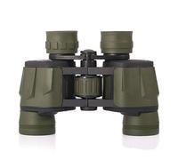 Fogproof & Waterproof Binoculars 8X40 Wide Angle Blade Skin Travel ring High Power HD Binoculars Wild Field of View