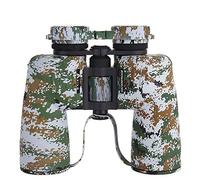 Fogproof & Waterproof Binoculars Camouflage Cover Adult Handheld Outdoor Waterproof High-definition High-power Binoculars 10x50 Wild Field of View