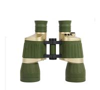Fogproof & Waterproof Binoculars Outdoor Camping Ranging Travel Concert with Tricolor Lights with Standard Hd Binoculars Wild Field of View