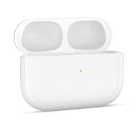 Fogud Wireless Charging Case Compatible for AirPods Pro 1st & 2nd Gen with USB-C Charging, Type-C Charging Port for AirPods Pro Charging Case Replacement with Bluetooth Pairing Sync Button
