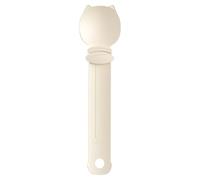 Fogukier Cat Wet Food Spoon, Hangable Wet Food Bar Squeeze Spoon, Multifunctional Lickable Wet Cat Treat Dispenser Spoon for Cats, Kitten, Dogs, Puppy, Small Pets