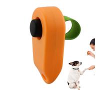 Fogukier Dog Clicker for Training,Dog Training Clicker Tool - Puppy Training Made Easy with a Click, Get Solid Results Fast for House Training and Jumping, Establish Positive Relationship