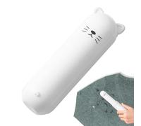 Fogukier Reusable Lint Roller,Sticky Pet Hair Remover Washable Lint Remover Cleaner | Roller Lint Remover With Smooth And Ergonomic Handle For Sofa Car Seats Bedding Clothes